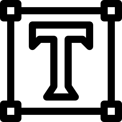 Text text text editor text format icon