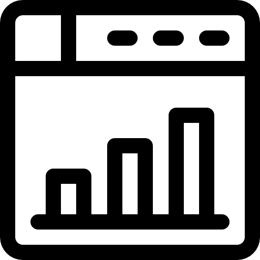 Web design computer graphic art and design interface icon