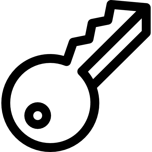 Key password pass passkey icon