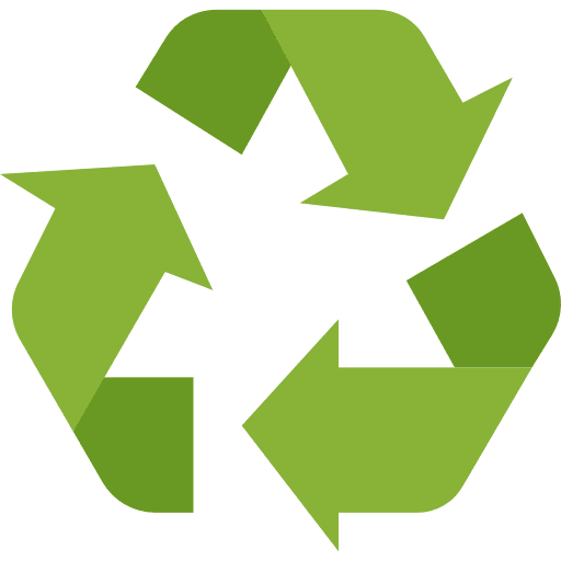 Recycle sign environment protection symbol ecologic icon