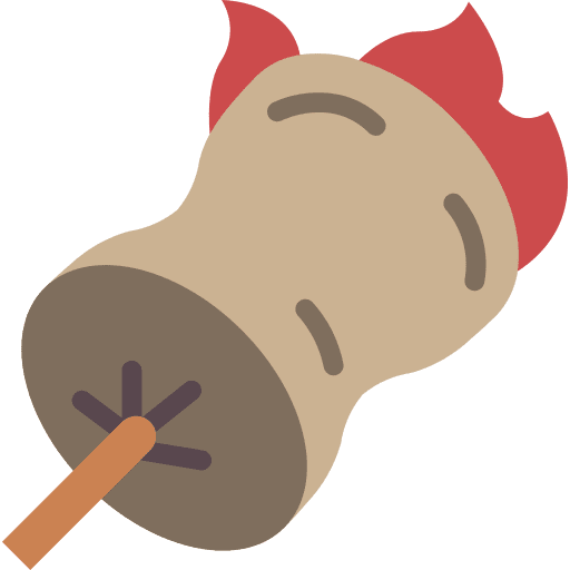 Marshmallow candy dessert sweet icon