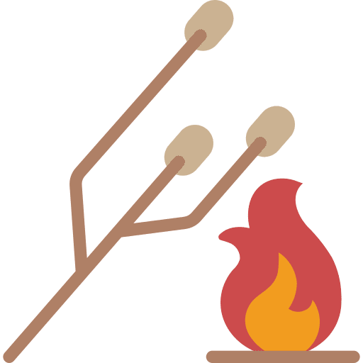 Marshmallow dessert candy food icon