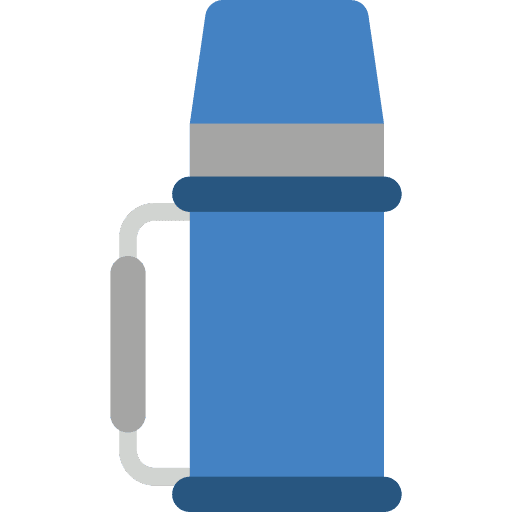 Flask flask beverage food and restaurant icon