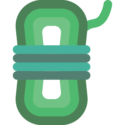 Rope miscellaneous rope string icon