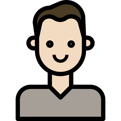 Man man avatar user icon