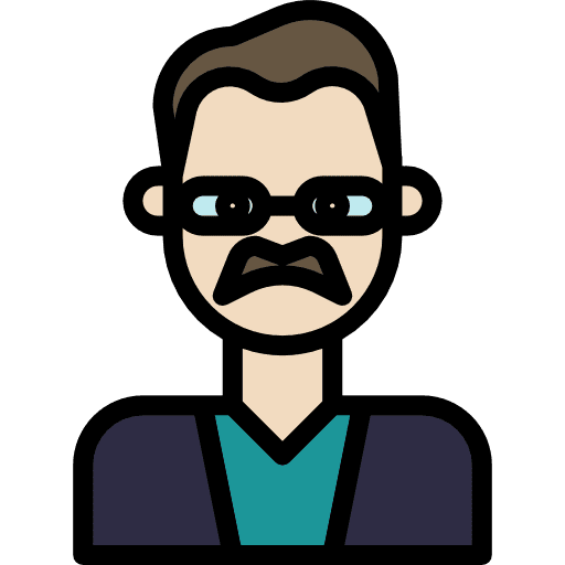 Man people social man icon