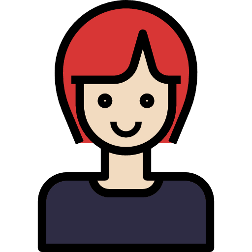 Woman people avatar woman icon