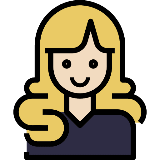 Woman people woman profile icon