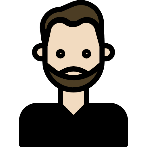 Hipster hipster man social icon