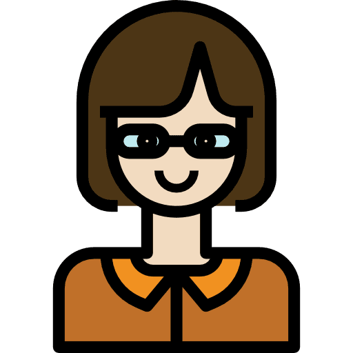 Woman social woman profile icon