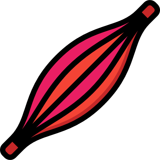 Muscle body organ healthcare medical icon