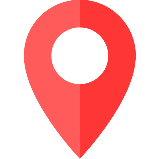 Pin placeholder interface map point icon