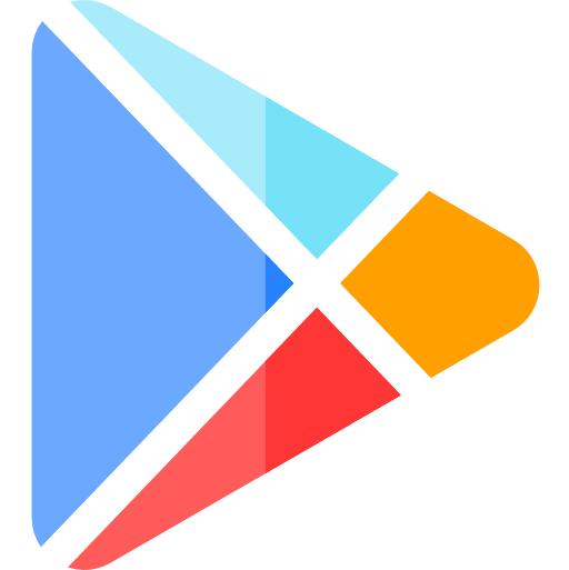 Playstore brands and logotypes google logotype icon