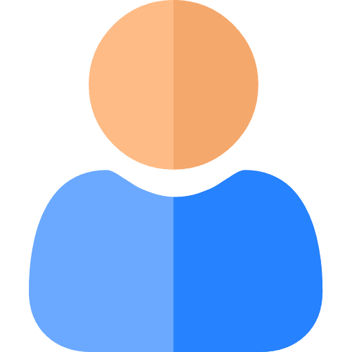 User default people my profile icon