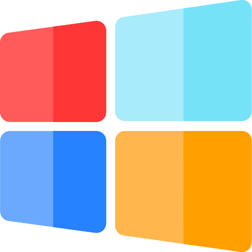 Windows brands and logotypes logos logo icon