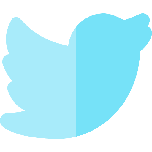 Twitter social media social network twitter icon