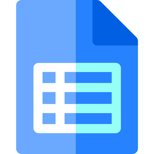 File interface files and folders document icon