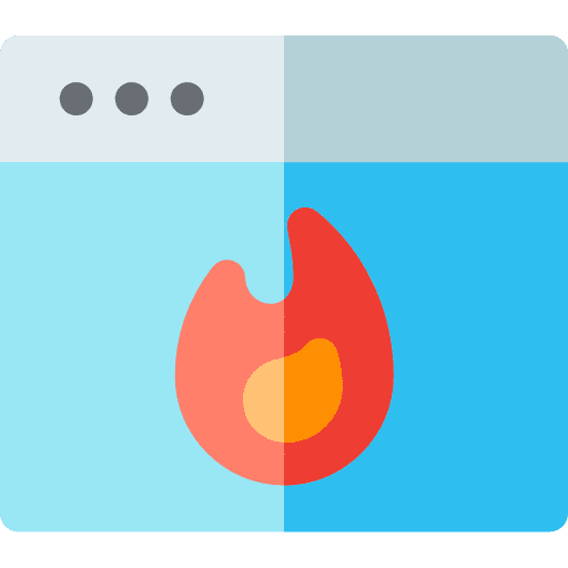 Fire miscellaneous element nature icon