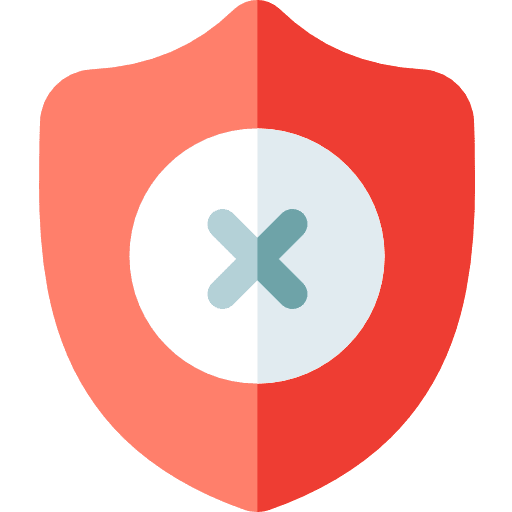 Shield shield weapons protection icon