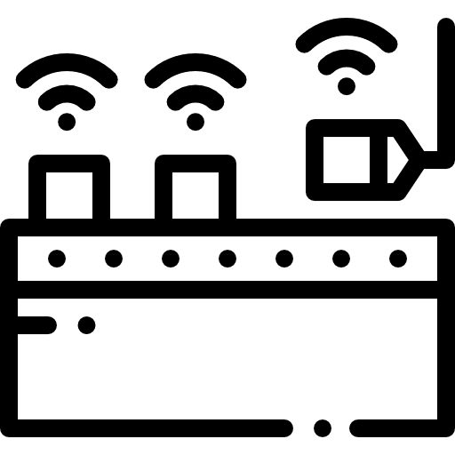 Industry mechanical industry hook icon