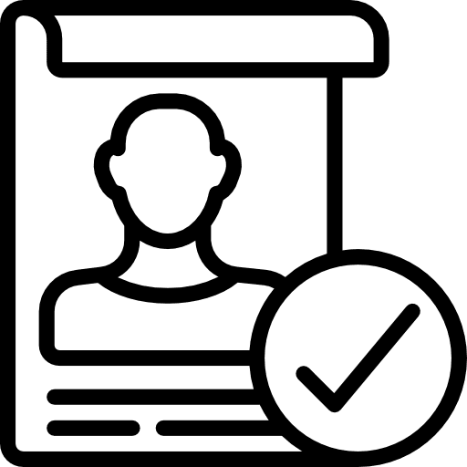 File document file interface icon