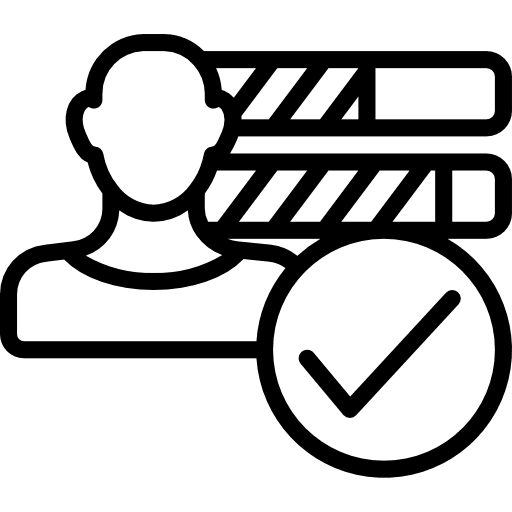 Skill check skills skill icon