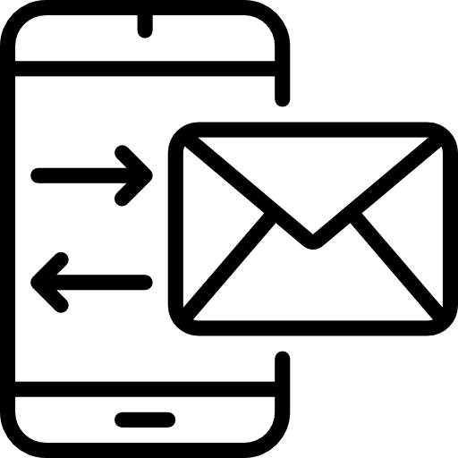 Email ui mail email icon