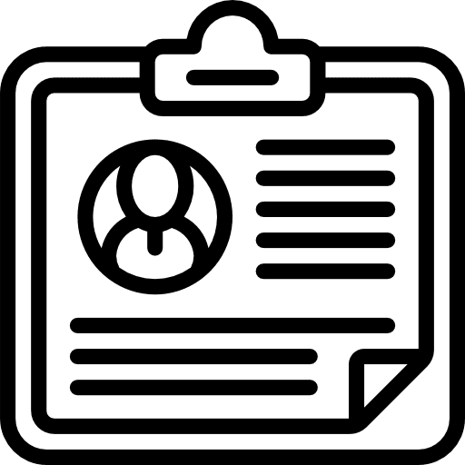 Files and folders files and folders print success icon