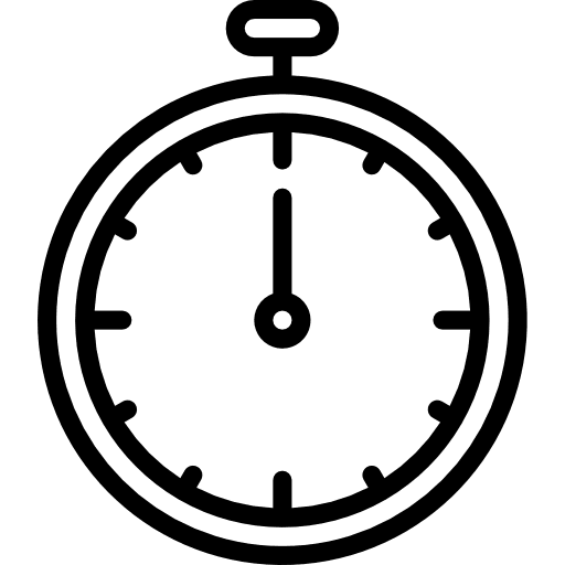 Stopwatch chrono timer stopwatch icon