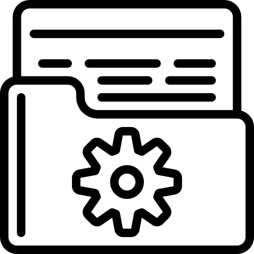 File storage file file storage icon