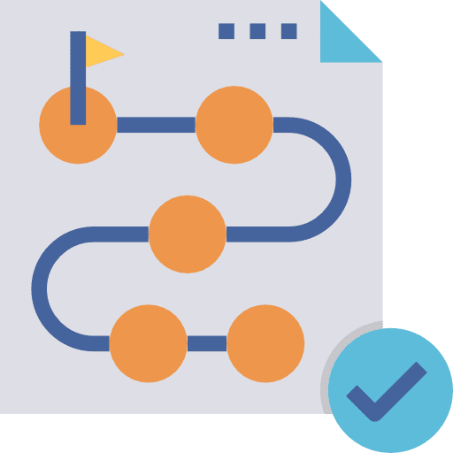 Timeline ui timeline multimedia option icon