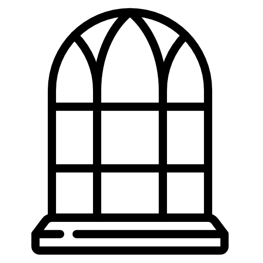 Window house door home icon