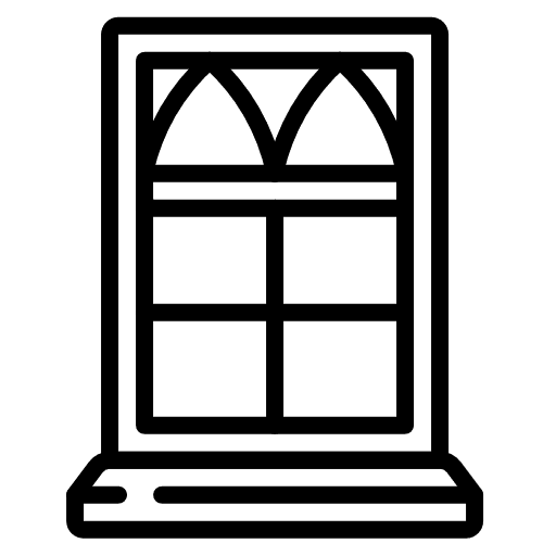 Window door home window icon