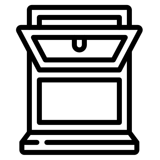 Window house home furniture and household icon