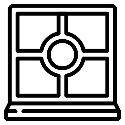 Window window door house icon