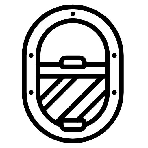 Window home door window icon