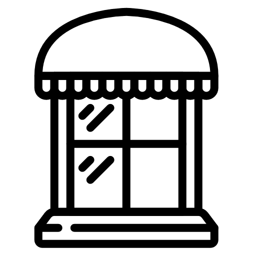 Window house door home icon