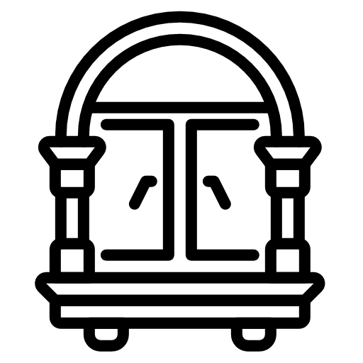 Window house window door icon