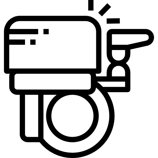 Ringer bell ringer music sound icon