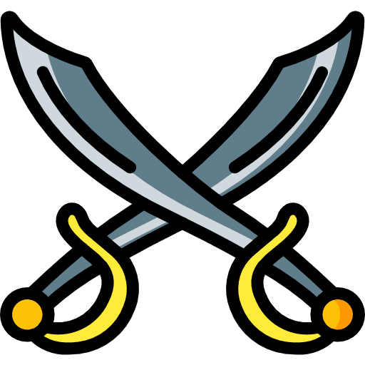 Swords weapons miscellaneous swords icon