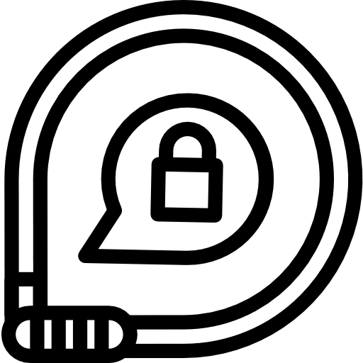 Lock keylocks lock security icon