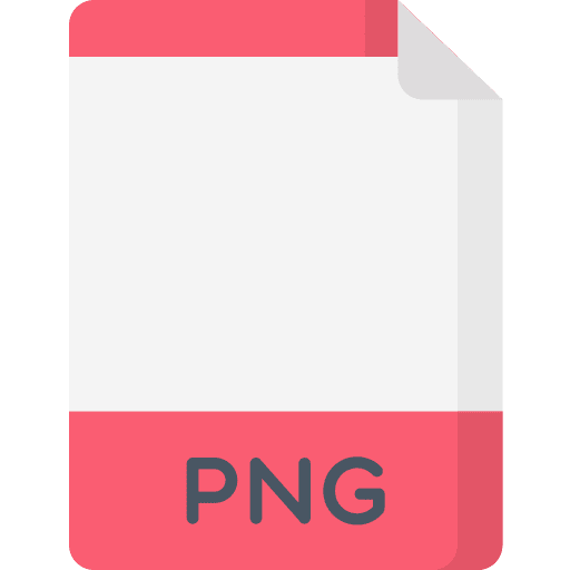 Png file png file format icon