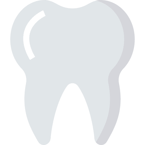 Tooth medical dentist dental icon