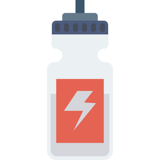 Drink drink food proteins icon