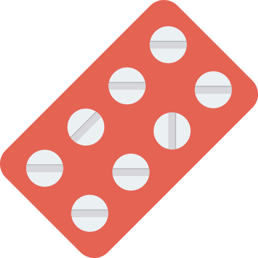 Pills medication medicine sports and competition icon
