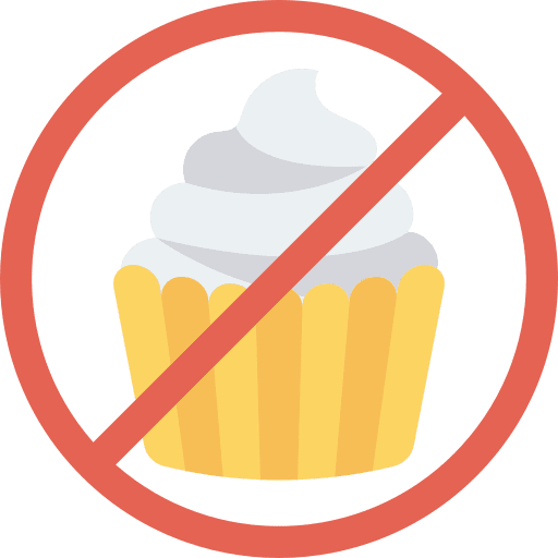 Not allowed signaling not allowed prohibition icon