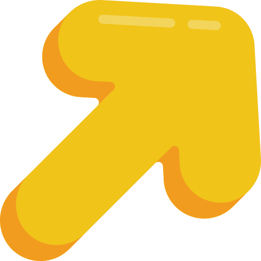 Diagonal arrow arrows direction arrow icon