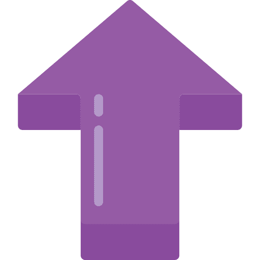 Up arrow arrows direction up arrow icon