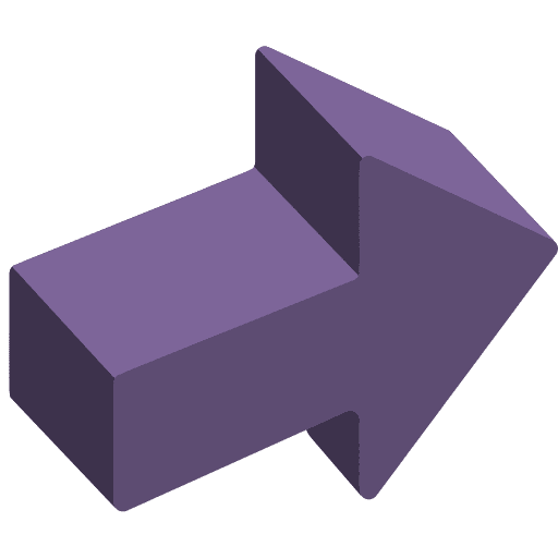 Right arrow skip arrows next icon