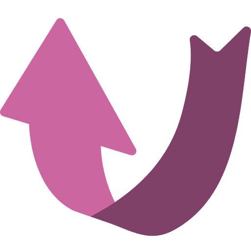 Up arrow arrows orientation arrow icon